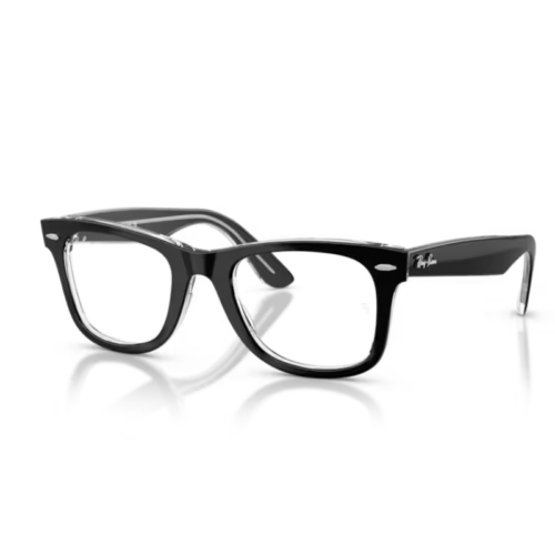 Ray-Ban 4340V - Wayfarer Ease